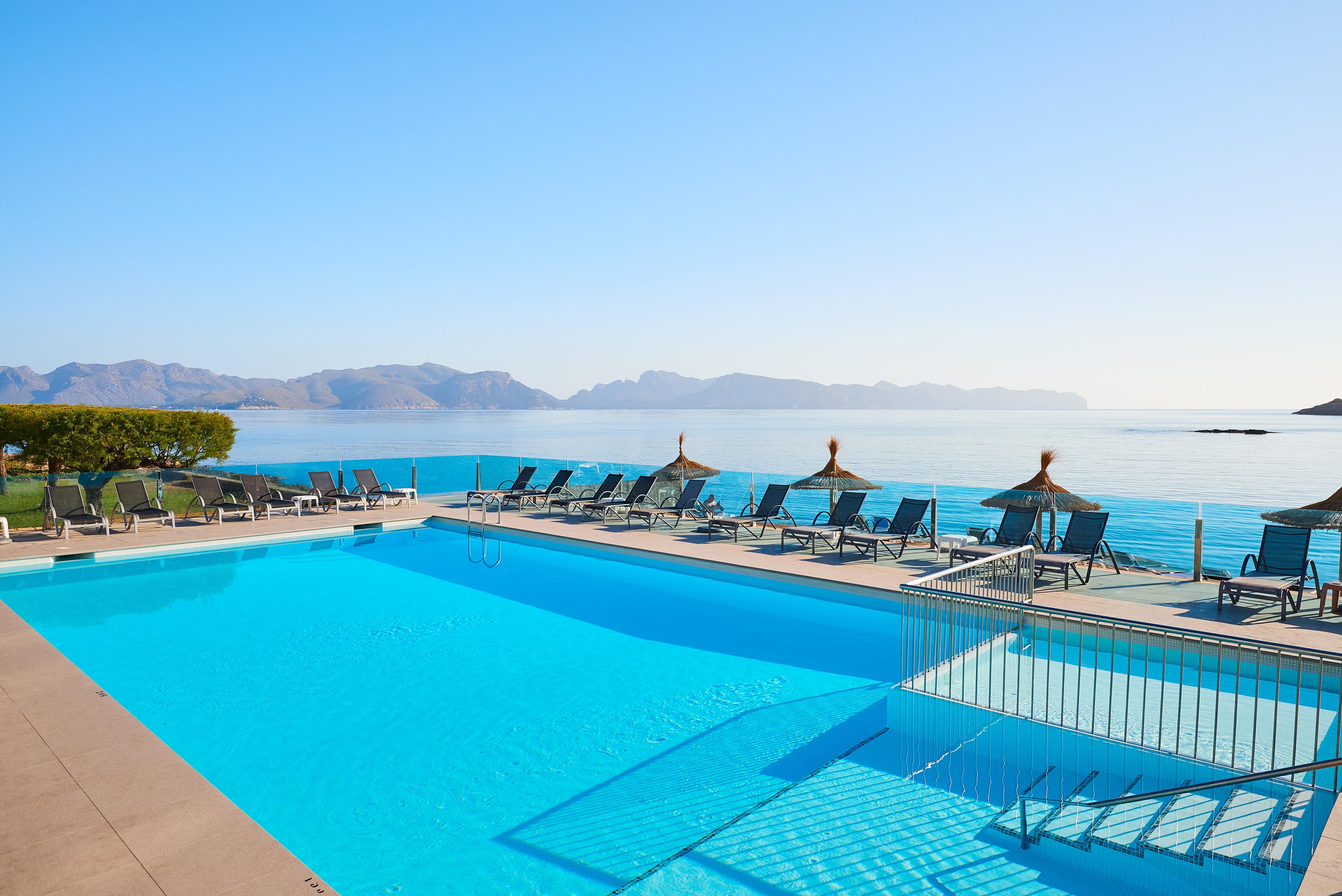 Hotel More Alcudia  Ngoại thất bức ảnh
