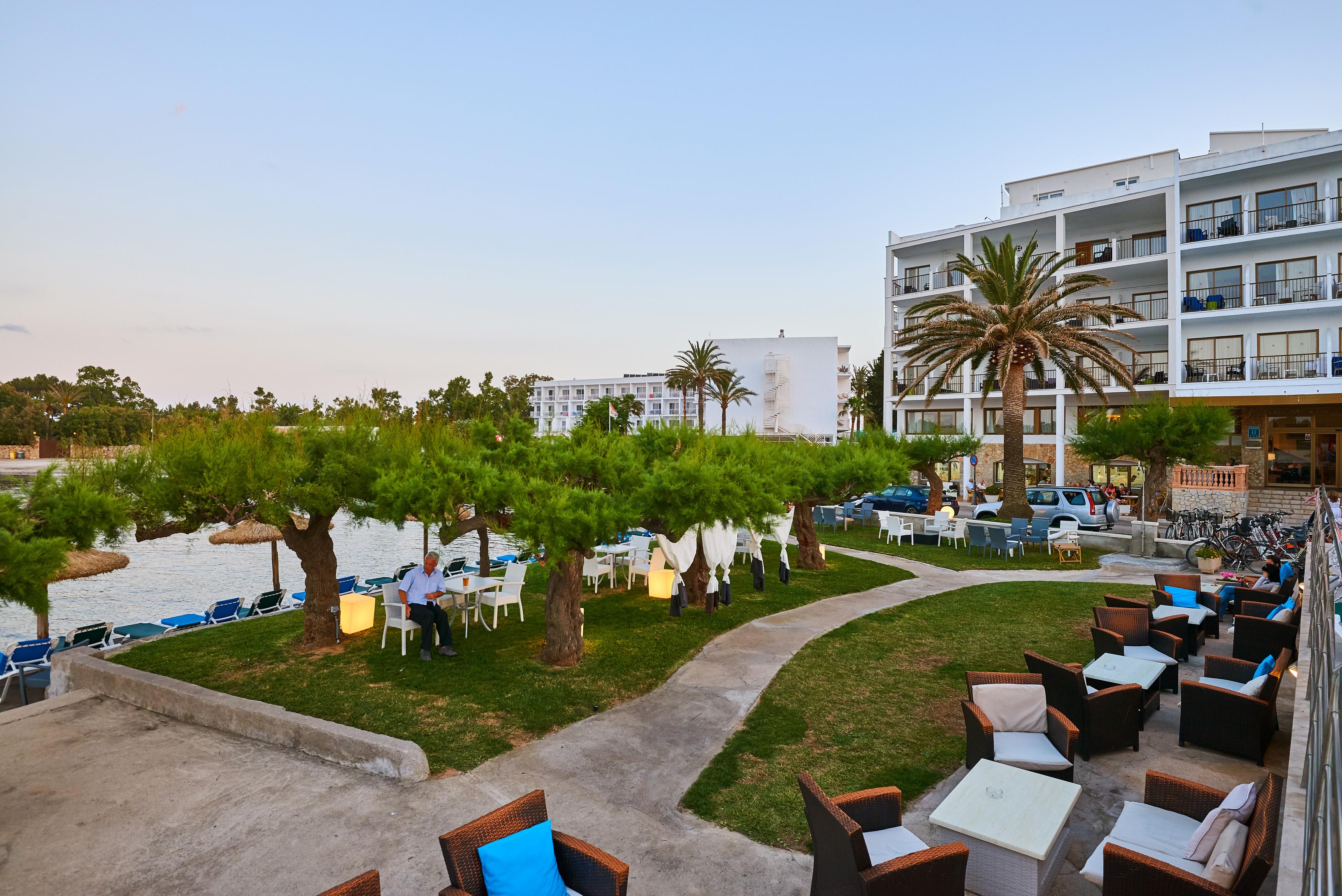 Hotel More Alcudia  Ngoại thất bức ảnh