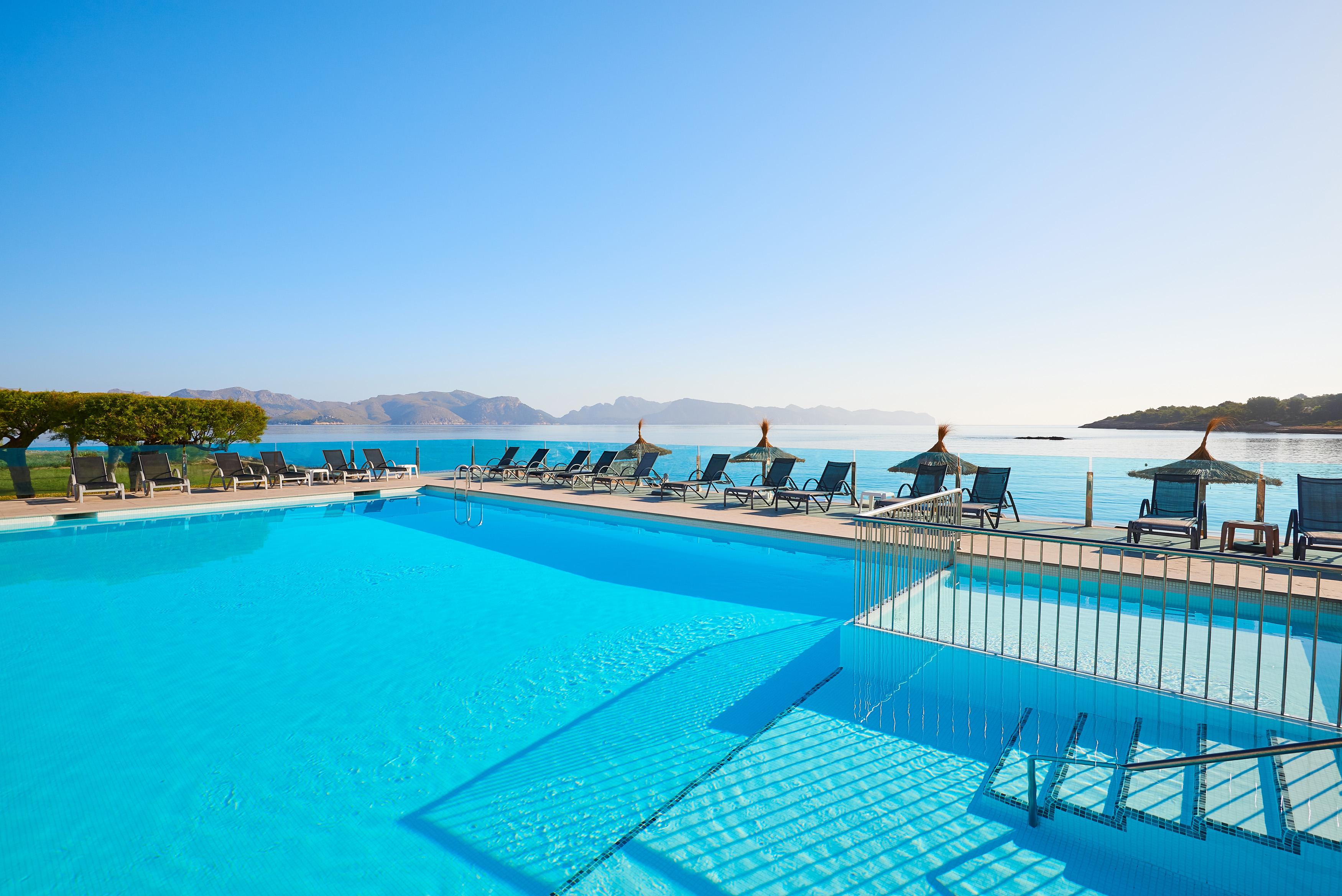 Hotel More Alcudia  Ngoại thất bức ảnh