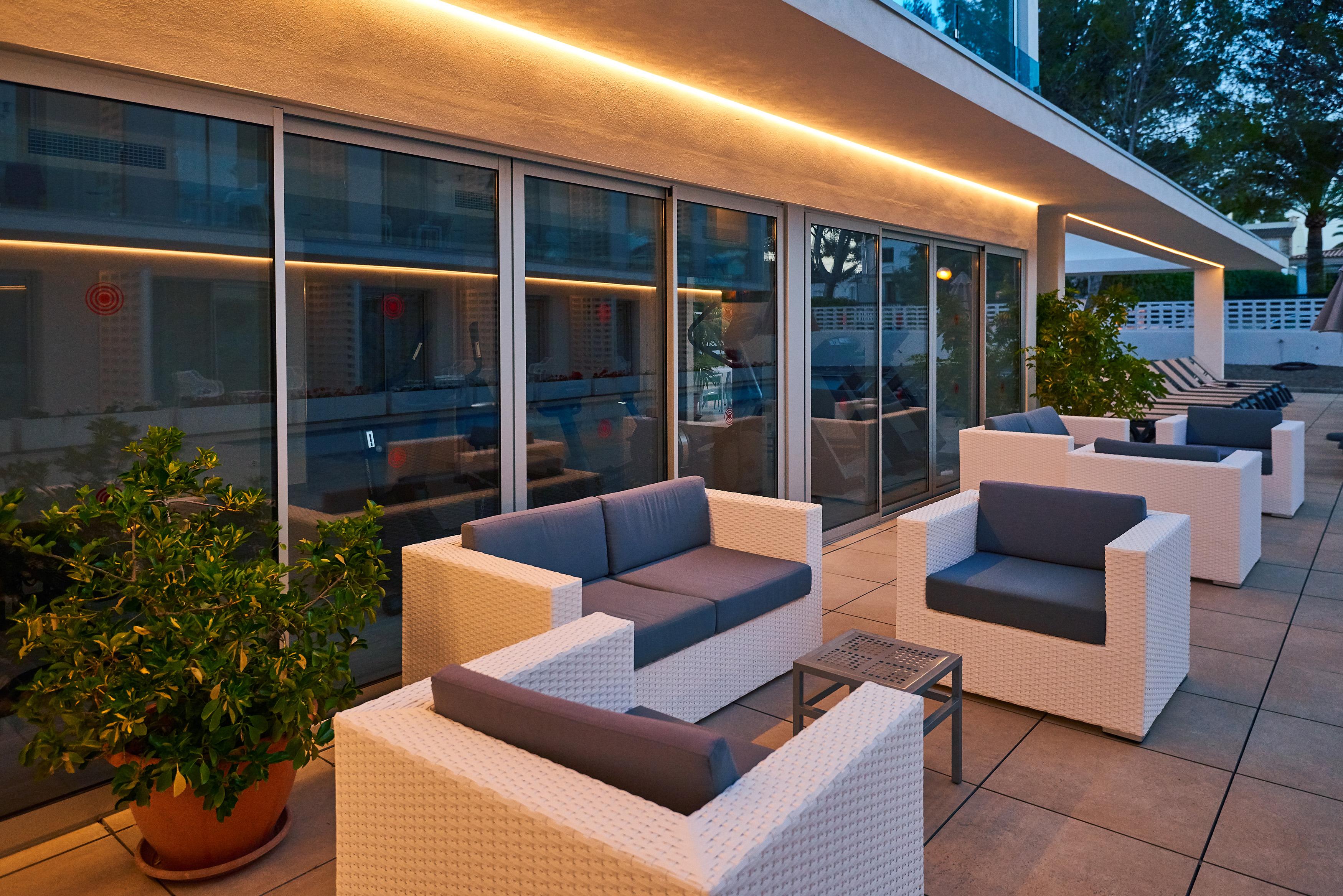 Hotel More Alcudia  Ngoại thất bức ảnh