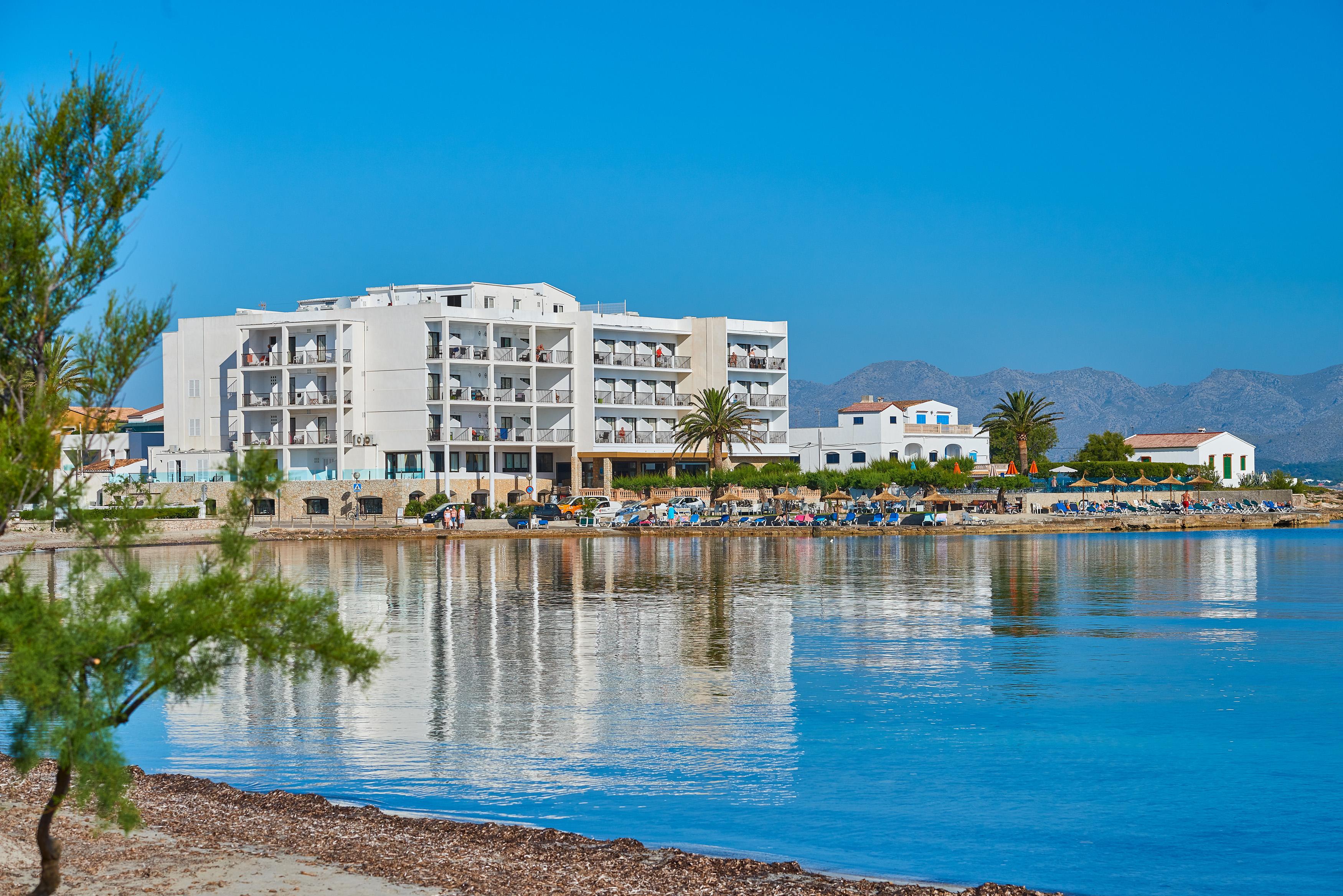 Hotel More Alcudia  Ngoại thất bức ảnh
