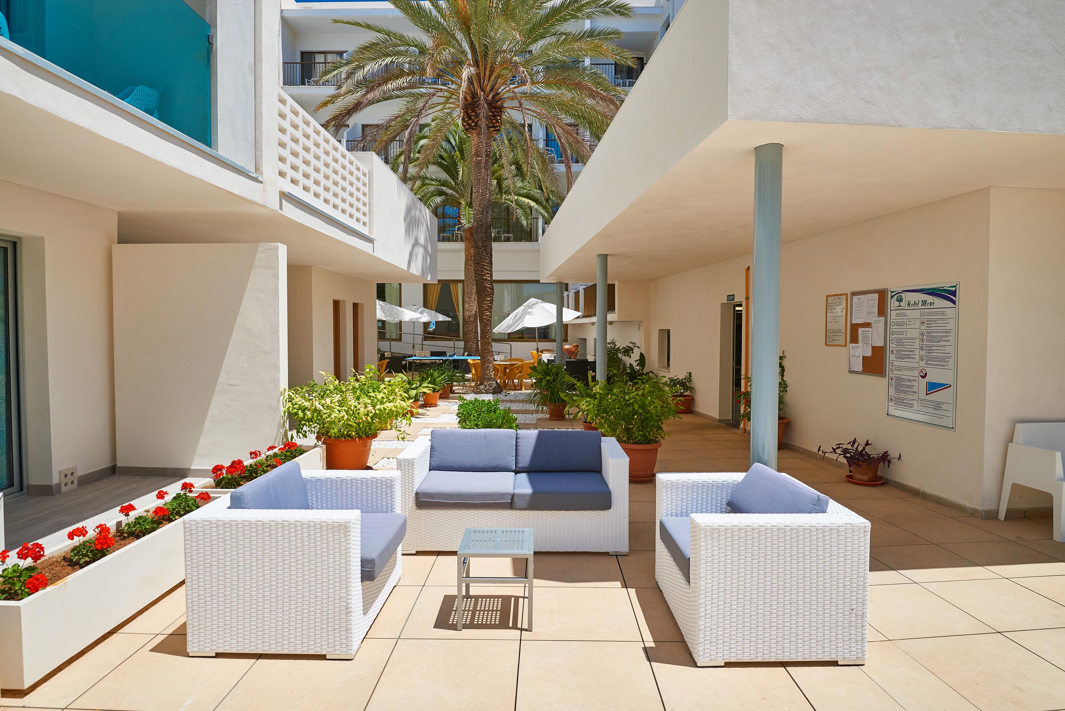 Hotel More Alcudia  Ngoại thất bức ảnh