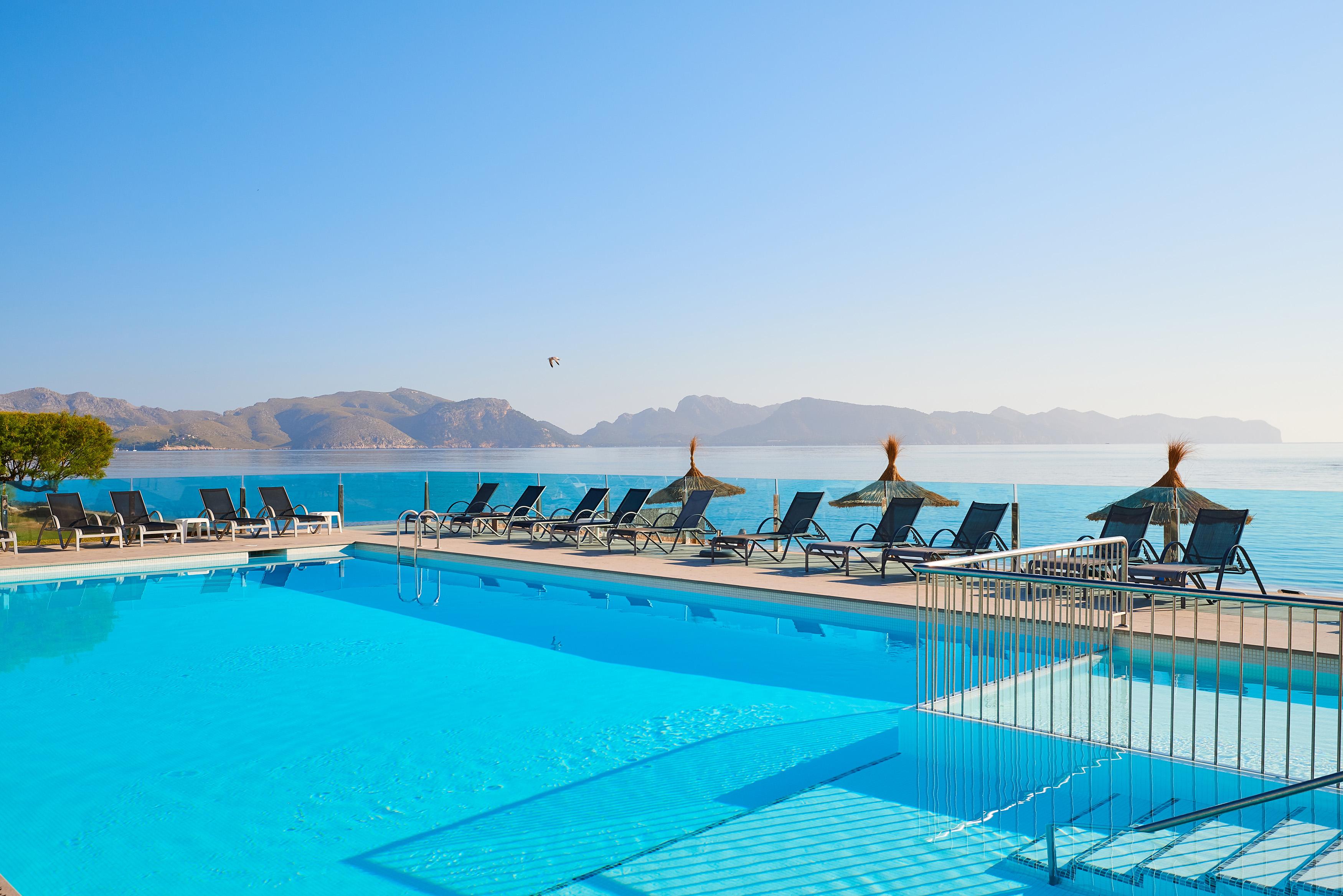 Hotel More Alcudia  Ngoại thất bức ảnh