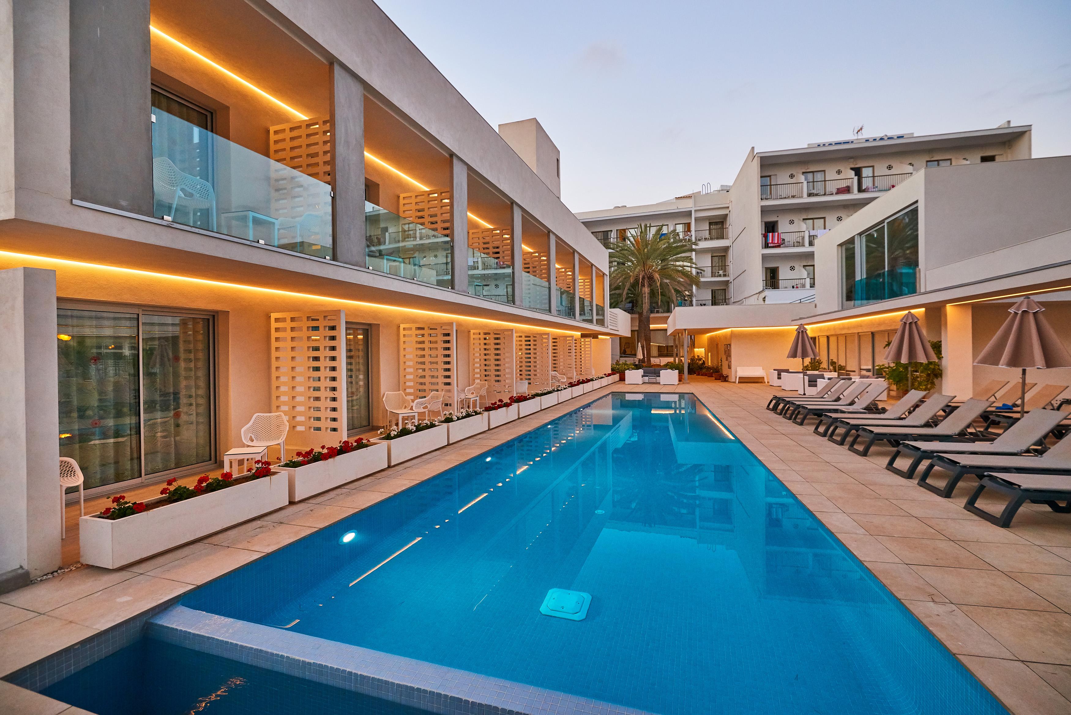 Hotel More Alcudia  Ngoại thất bức ảnh