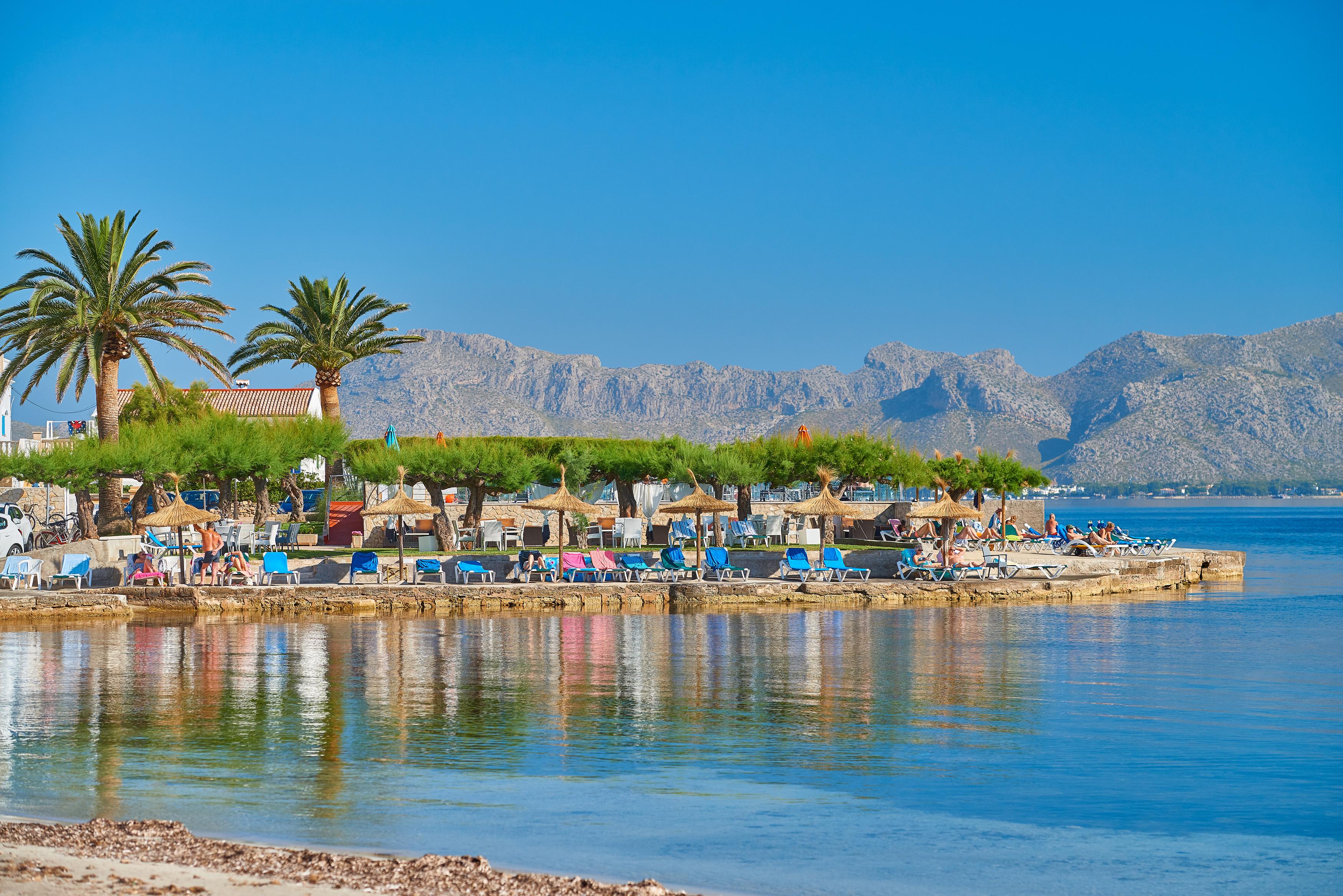 Hotel More Alcudia  Ngoại thất bức ảnh