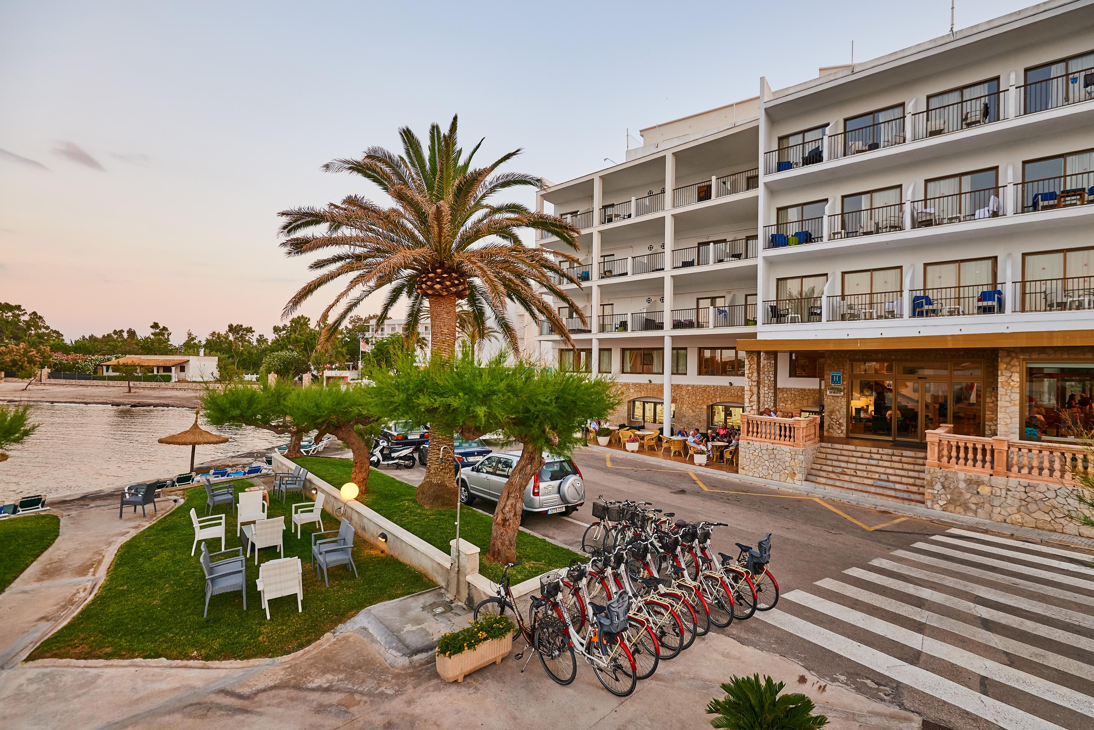 Hotel More Alcudia  Ngoại thất bức ảnh