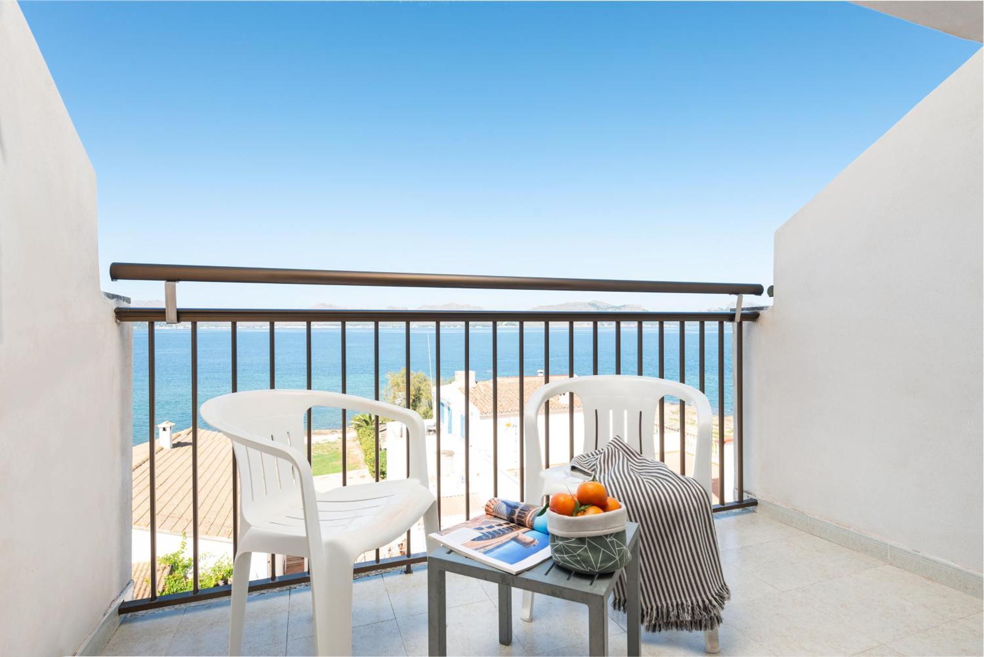Hotel More Alcudia  Ngoại thất bức ảnh