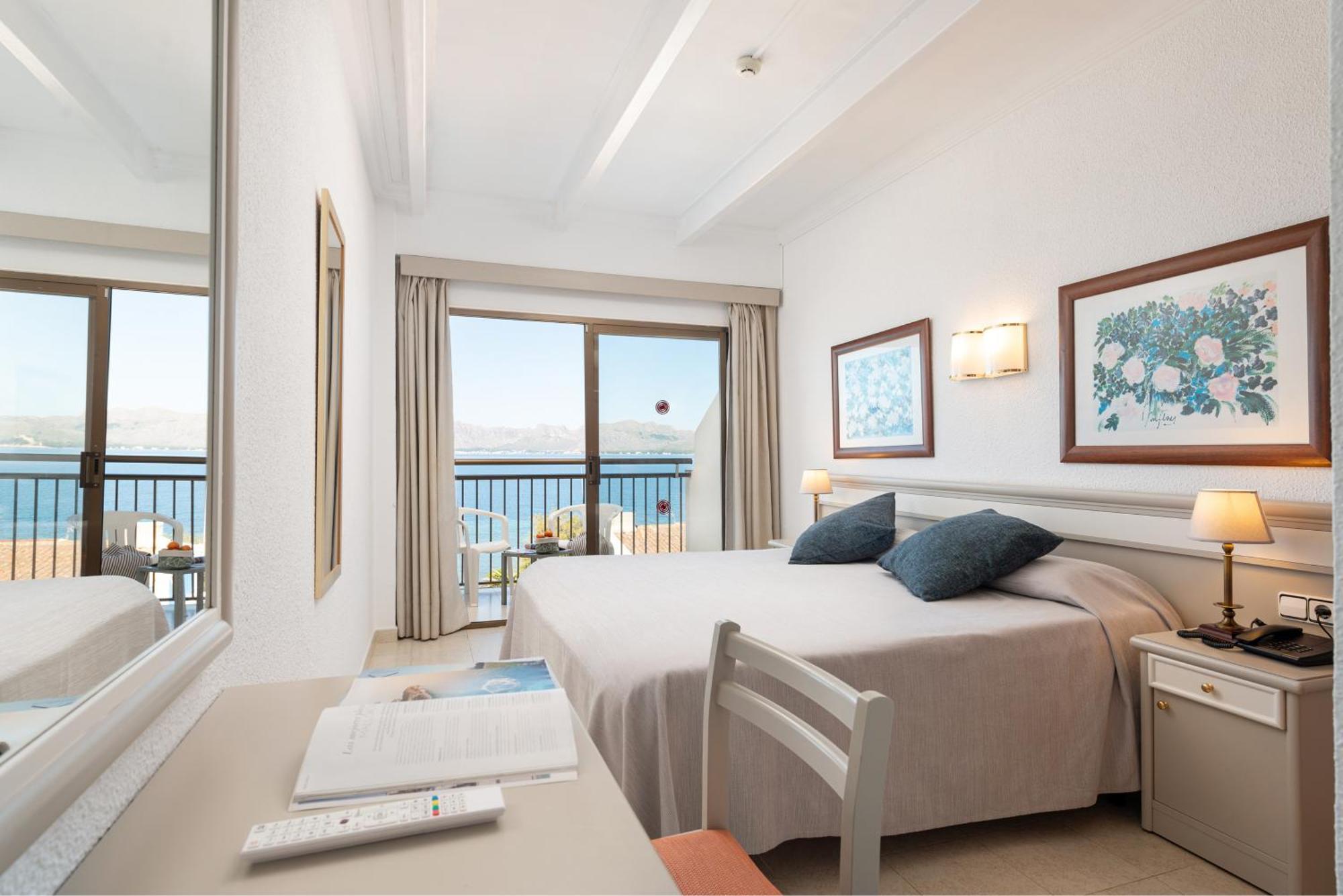 Hotel More Alcudia  Ngoại thất bức ảnh