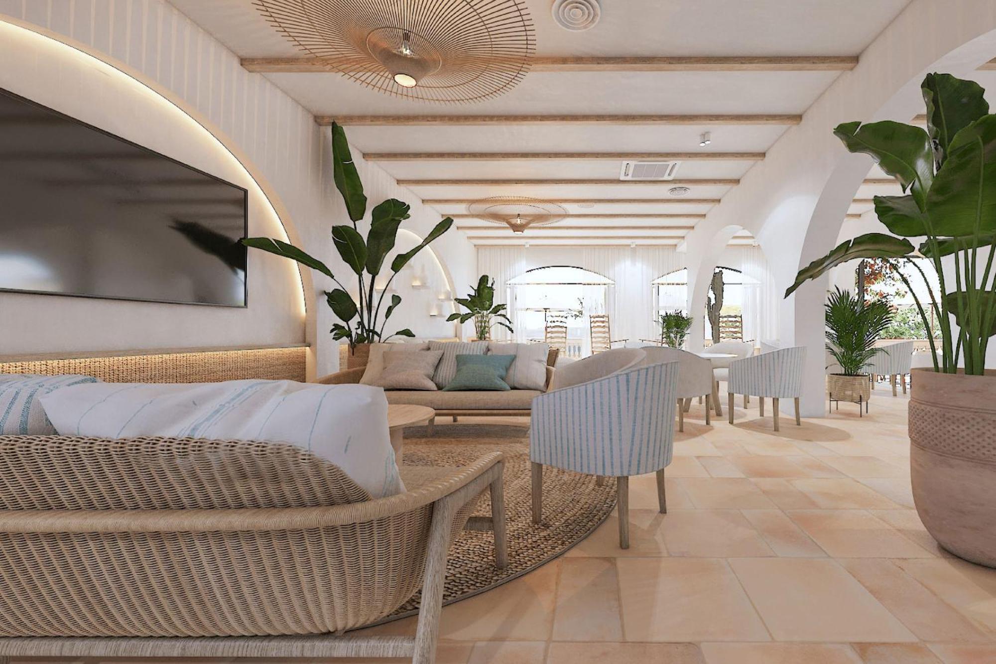 Hotel More Alcudia  Ngoại thất bức ảnh