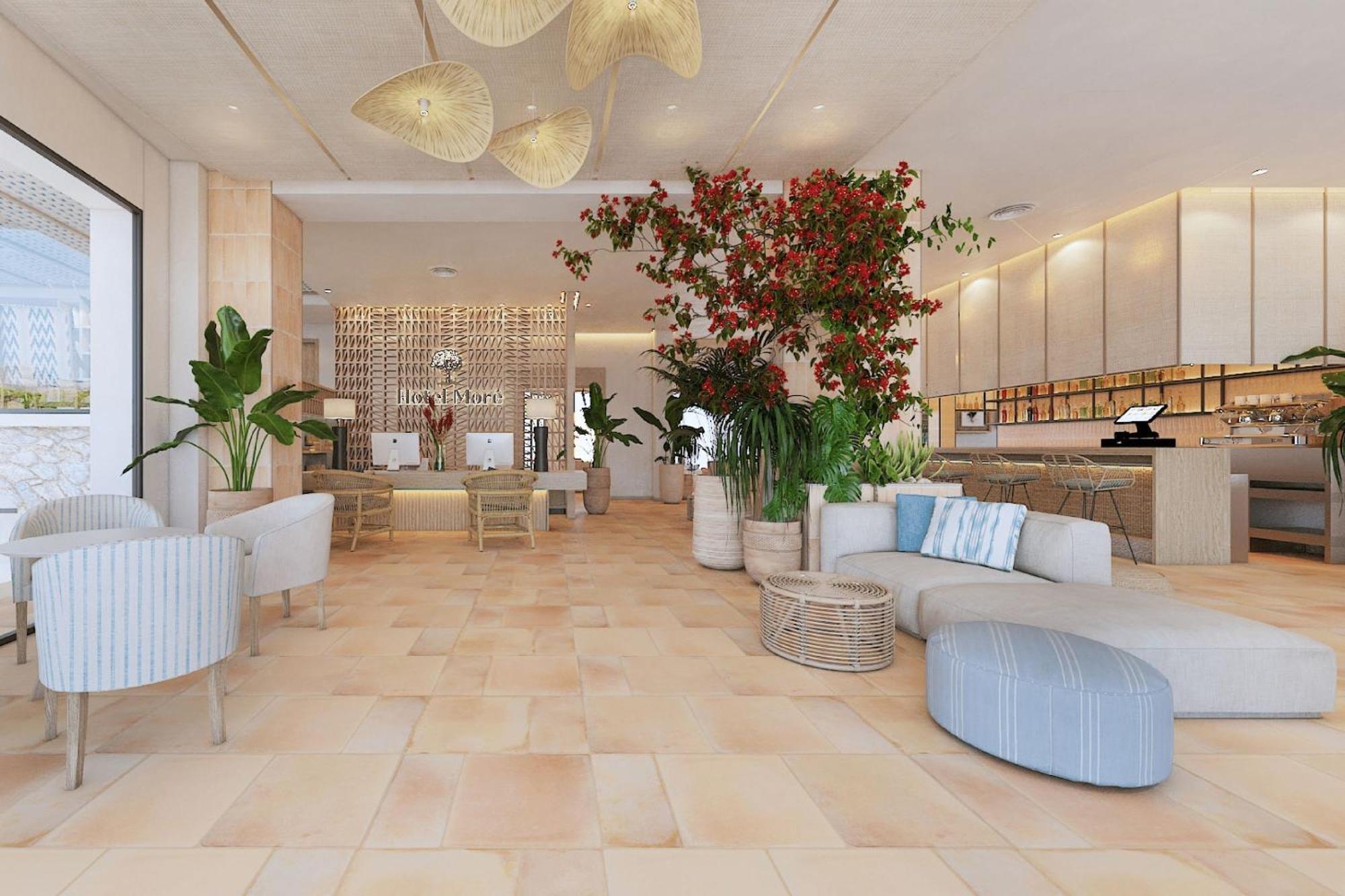 Hotel More Alcudia  Ngoại thất bức ảnh
