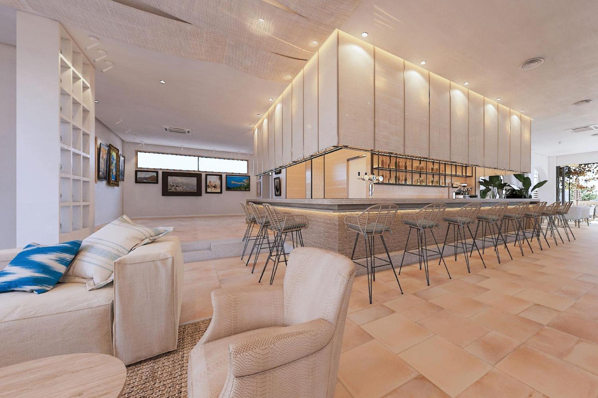 Hotel More Alcudia  Ngoại thất bức ảnh