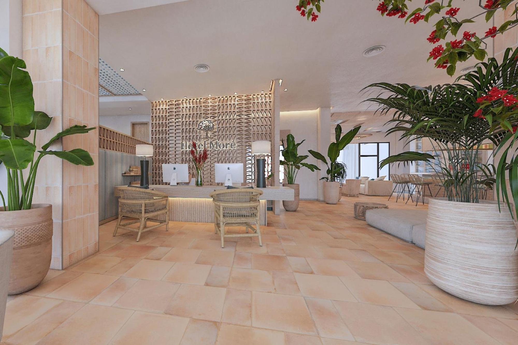 Hotel More Alcudia  Ngoại thất bức ảnh
