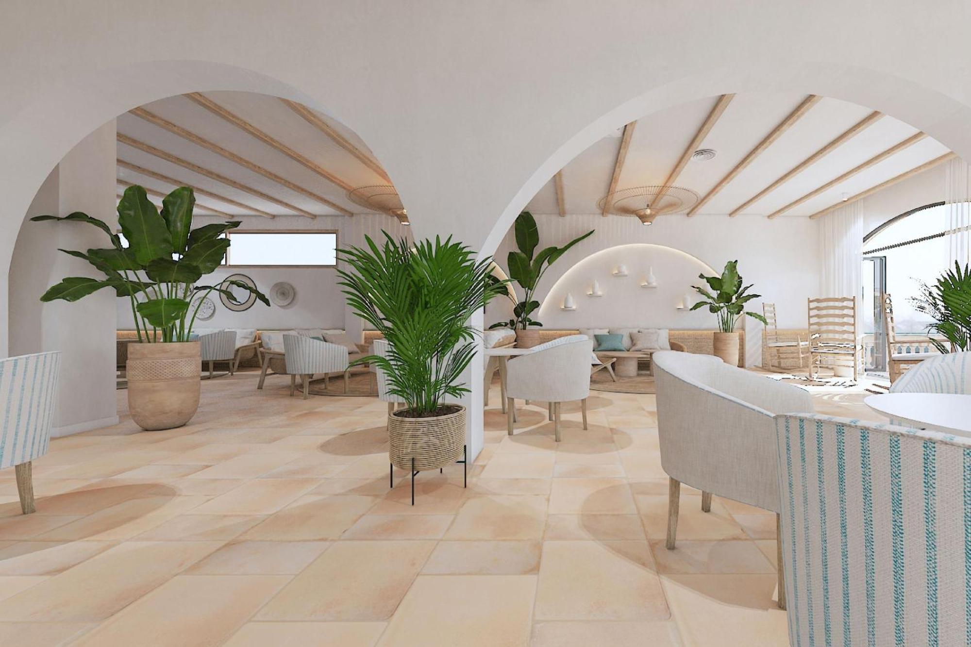 Hotel More Alcudia  Ngoại thất bức ảnh