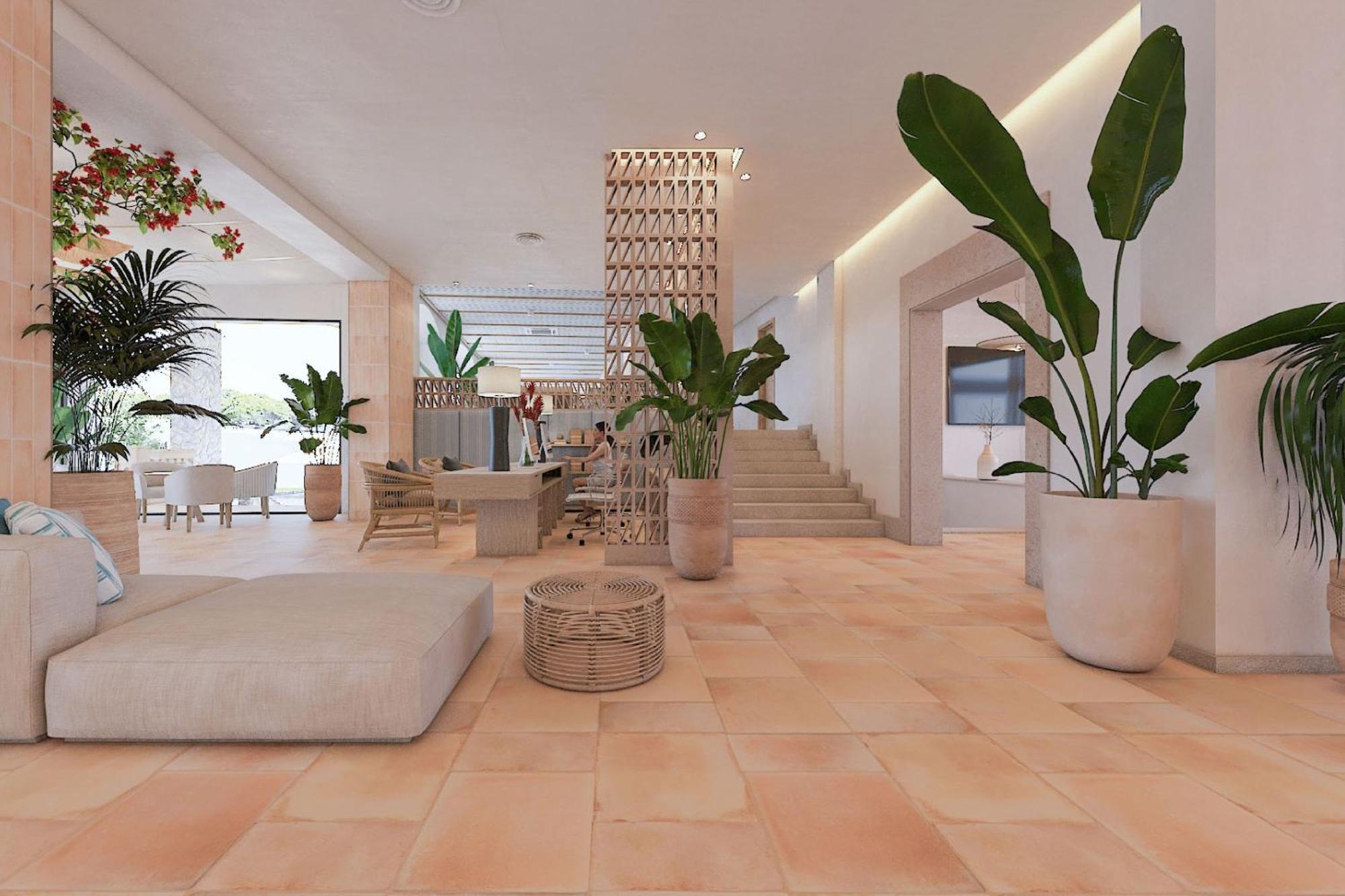 Hotel More Alcudia  Ngoại thất bức ảnh