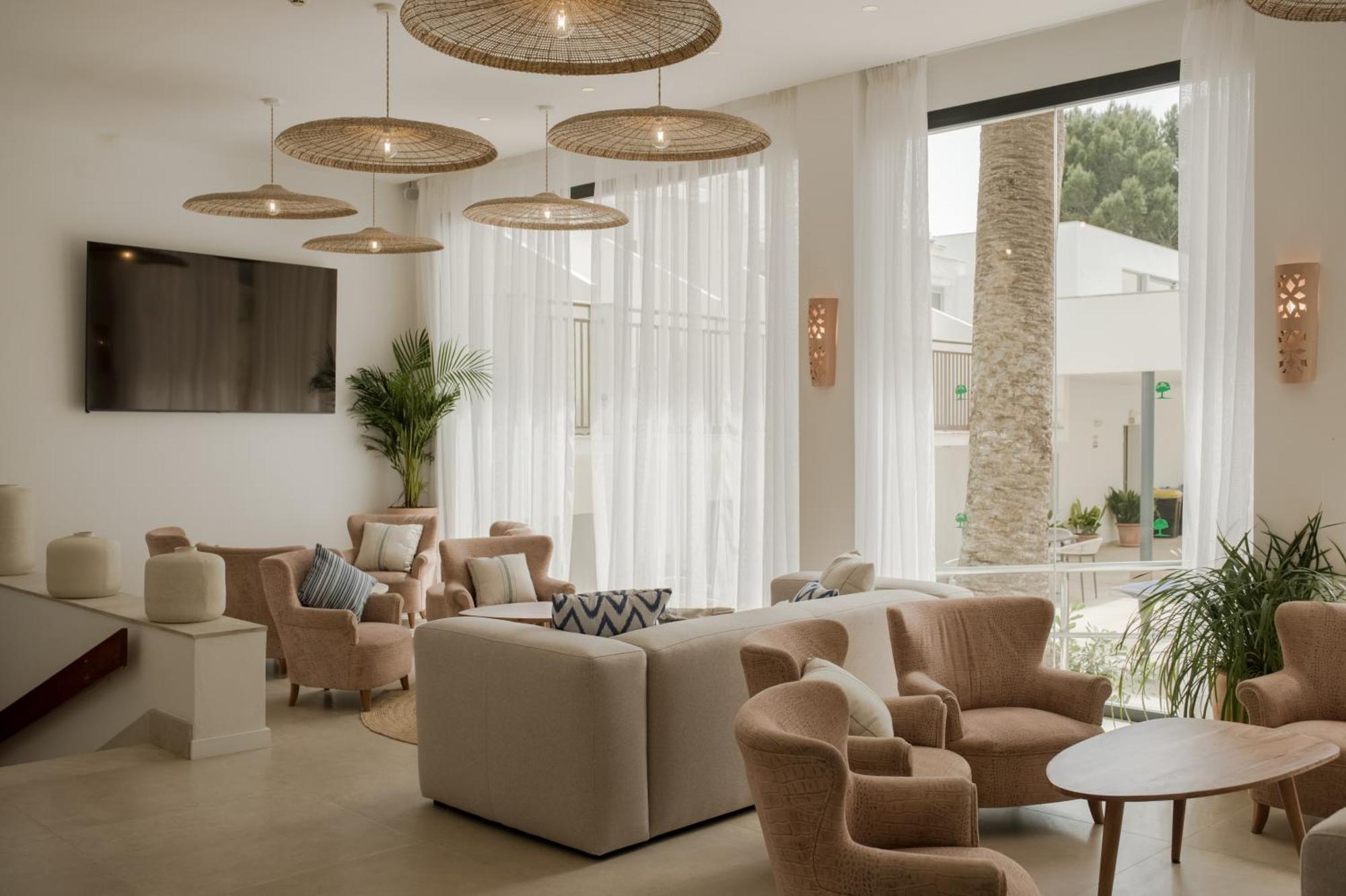 Hotel More Alcudia  Ngoại thất bức ảnh