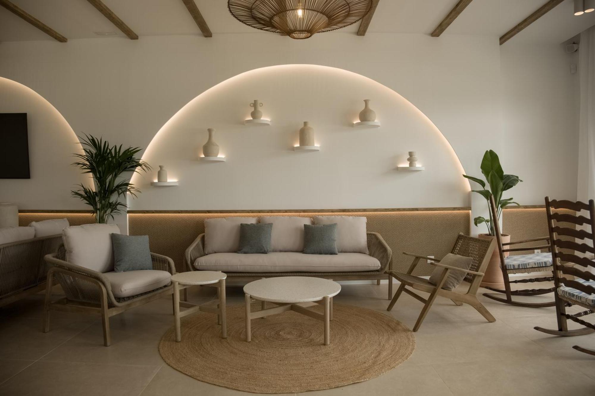 Hotel More Alcudia  Ngoại thất bức ảnh