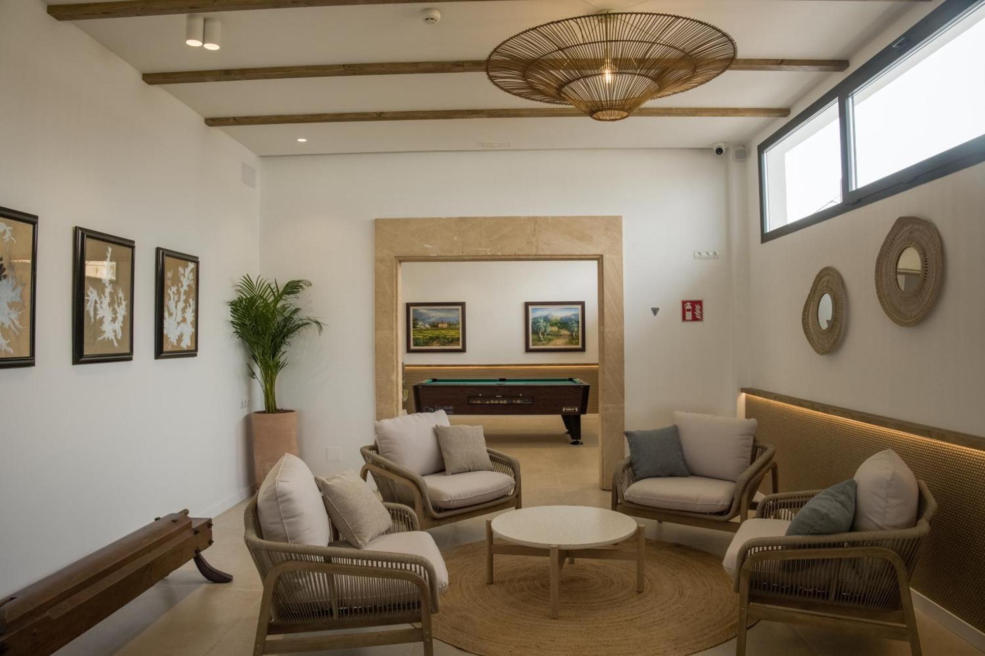 Hotel More Alcudia  Ngoại thất bức ảnh