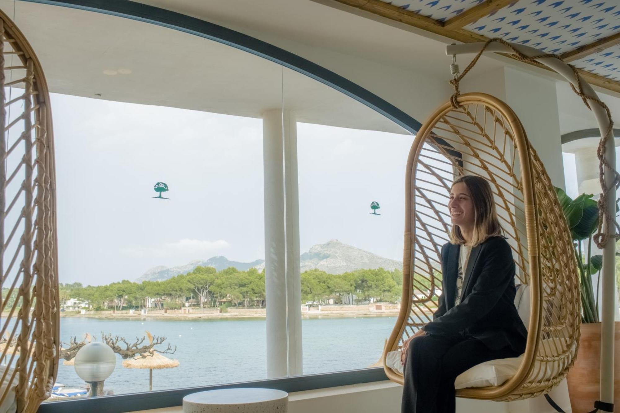 Hotel More Alcudia  Ngoại thất bức ảnh