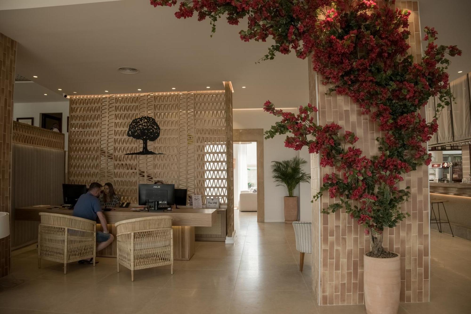 Hotel More Alcudia  Ngoại thất bức ảnh