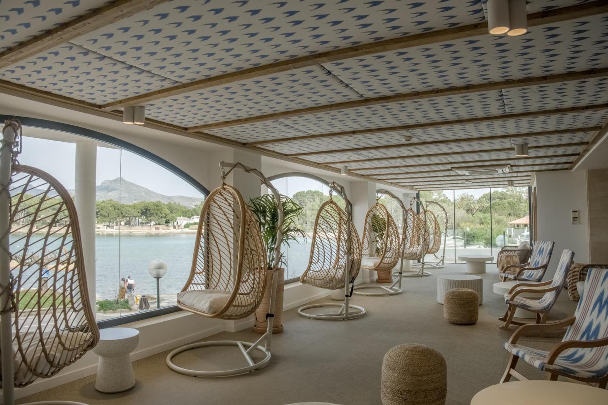 Hotel More Alcudia  Ngoại thất bức ảnh